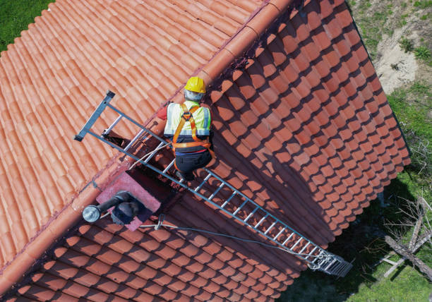 Best Chimney Flashing Repair  in Willow Park, TX