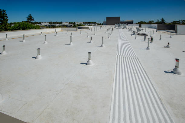 Roof Insulation Installation in Willow Park, TX